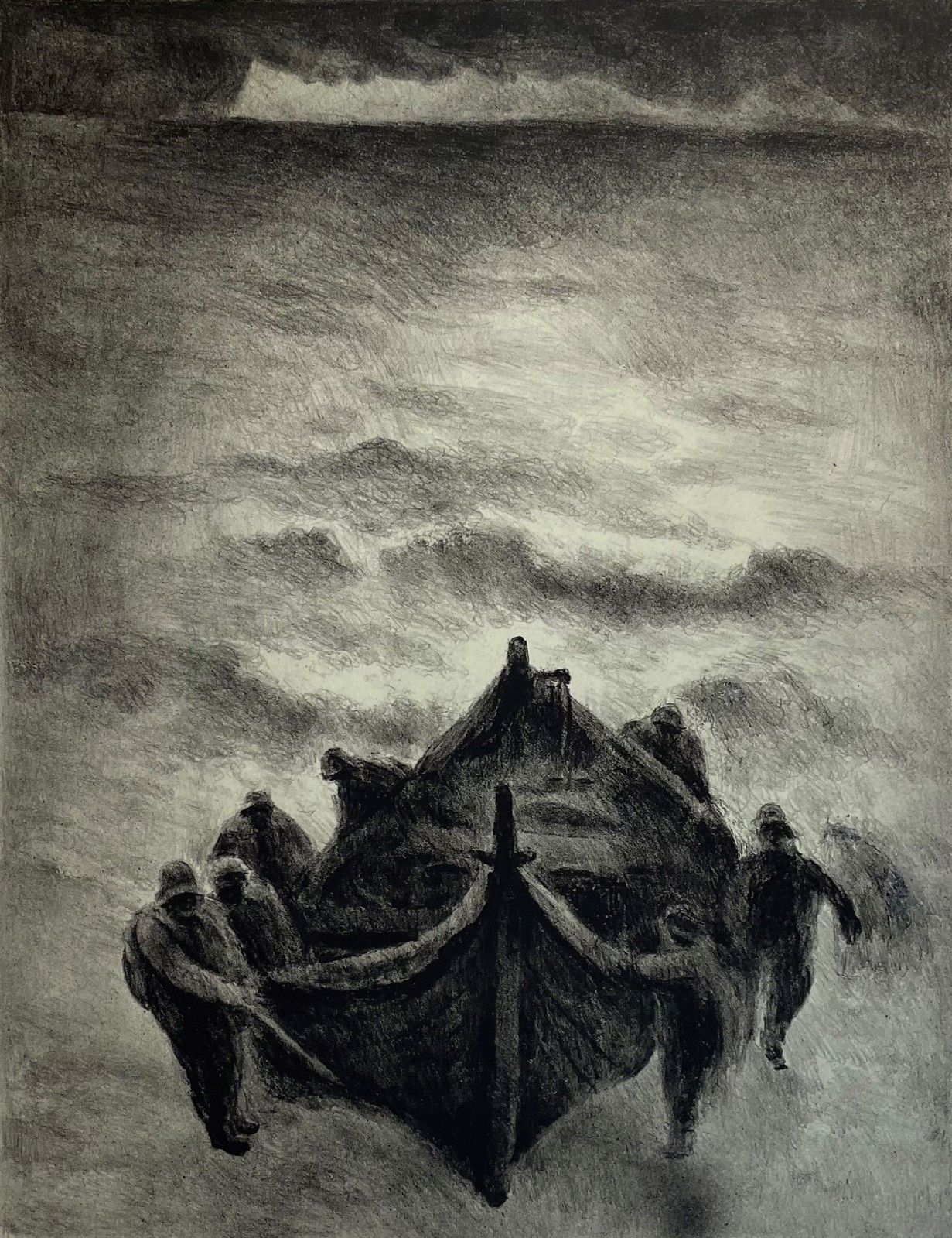 "Båten og mennene"